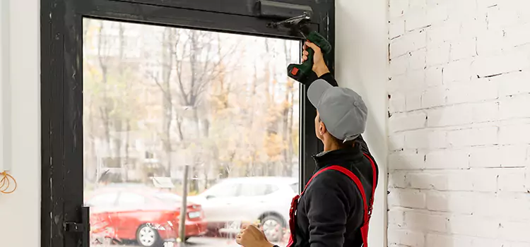 Comprehensive Door Closer Services in Danville, IL